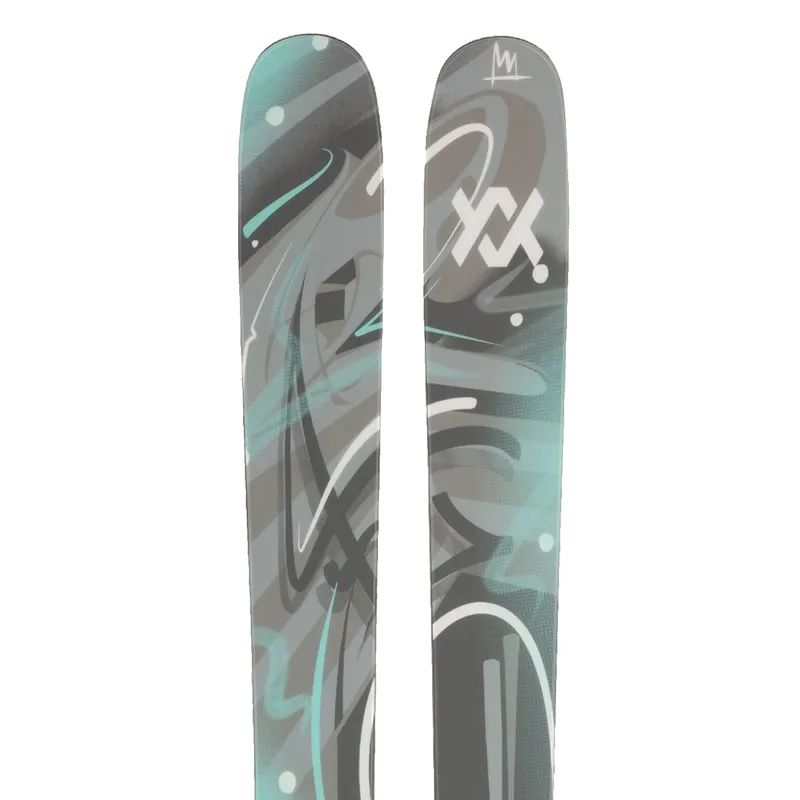 Volkl Revolt 104 2025 Freestyle Skis - Skis Only