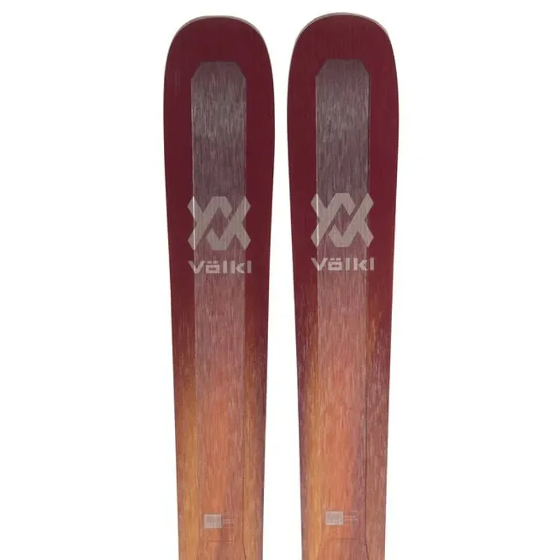 Volkl Secret 102 Womens All Mountain Powder Skis