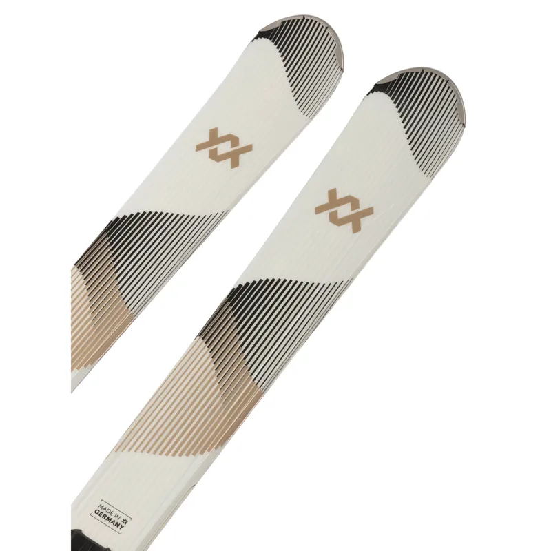 Volkl Shine 76 Skis with Marker Bindings 2027-2