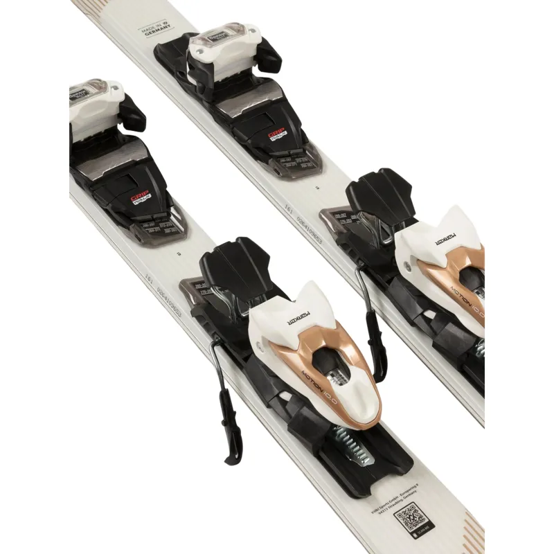Volkl Shine 76 Skis with Marker Bindings 2027-5