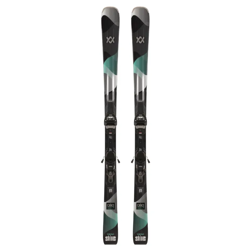 Volkl Shine 78 MT Skis with Marker Bindings 2027