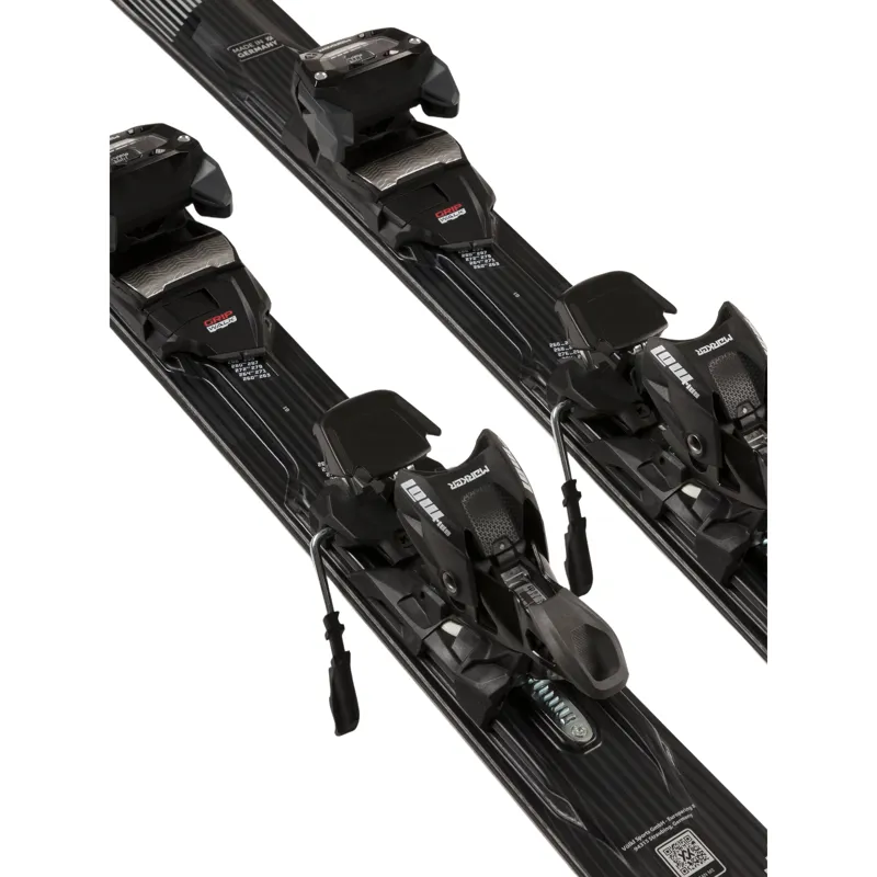 Volkl Shine 78 MT Skis with Marker Bindings 2027-5