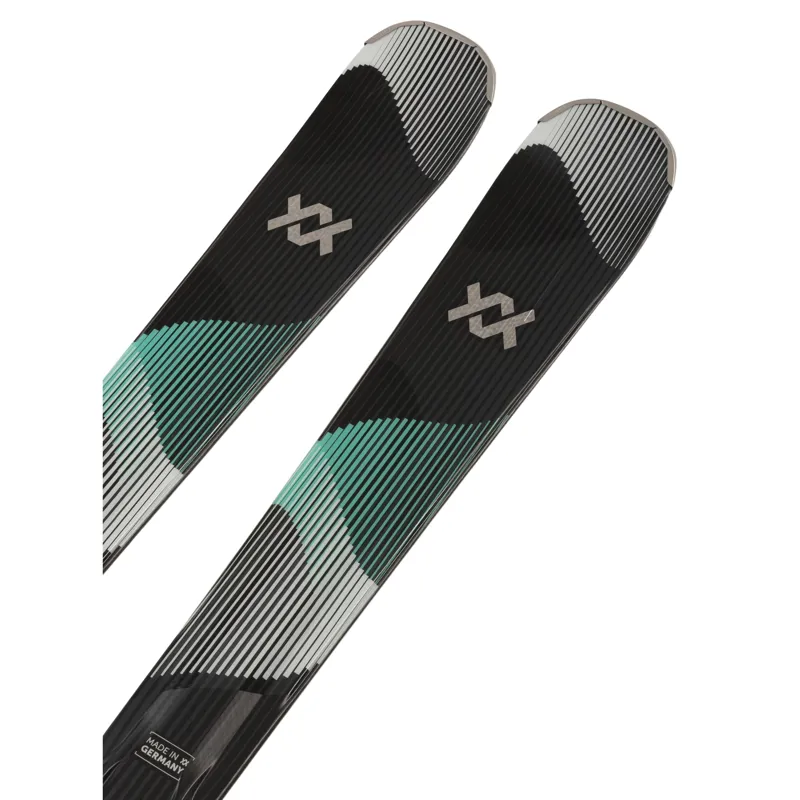 Volkl Shine 78 MT Skis with Marker Bindings 2027-3