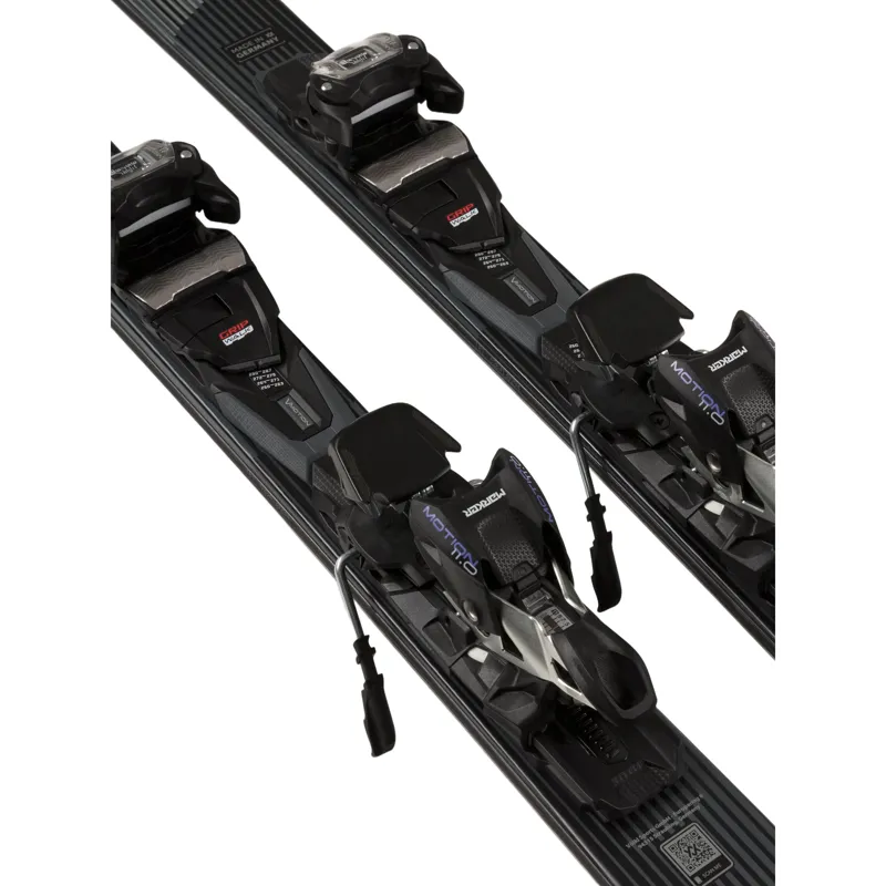 Volkl Shine MT Women's Skis with Marker Bindings-5