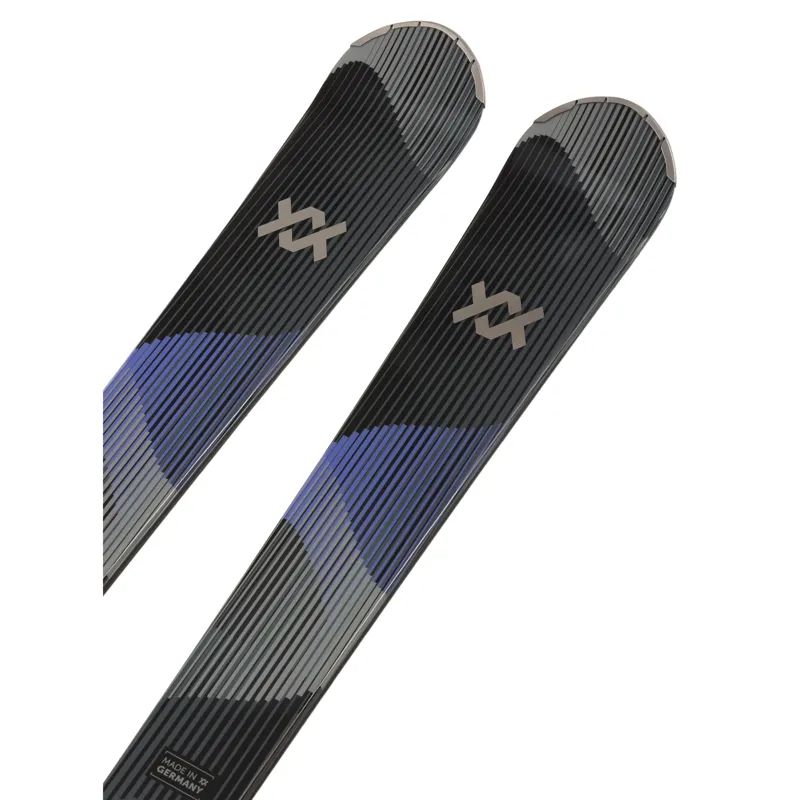 Volkl Shine MT Women's Skis with Marker Bindings-4