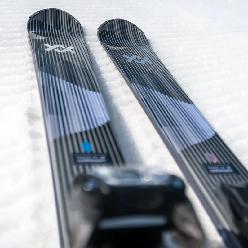 Volkl Shine MT Women's Skis with Marker Bindings-6