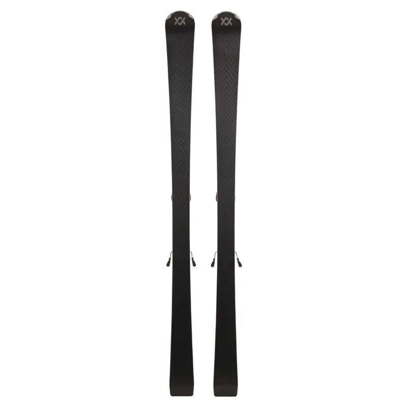Volkl Shine MT Women's Skis with Marker Bindings-1
