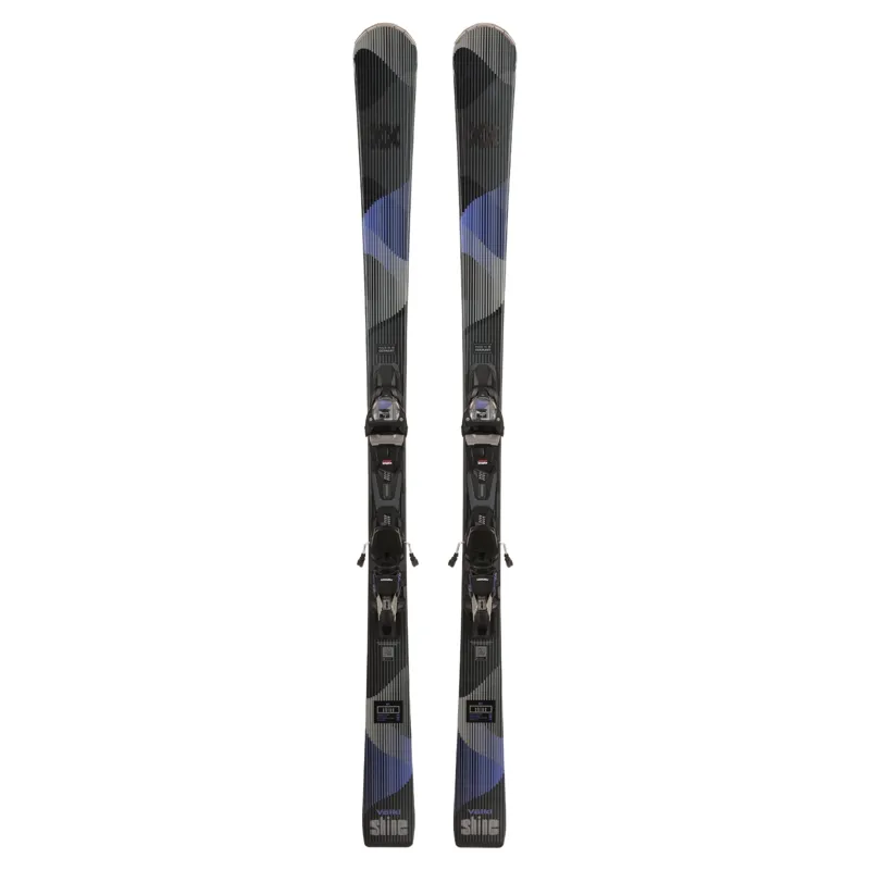 Volkl Shine MT Women's Skis with Marker Bindings