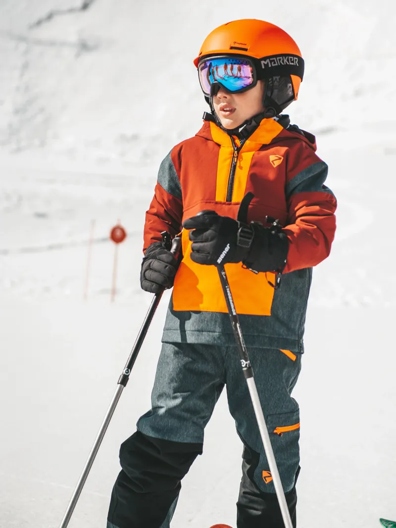 Volkl Deacon Junior VMotion Skis 2024-5