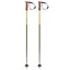 Volkl Phantastick 18mm Ski Poles In Olive Green
