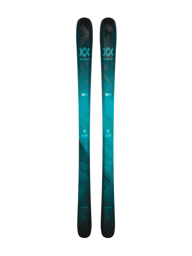 Volkl Yumi 84 Womens Skis-1