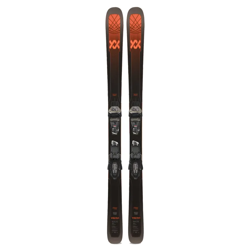 Volkl（フォルクル）マントラ 184cm マーカービンディング付
