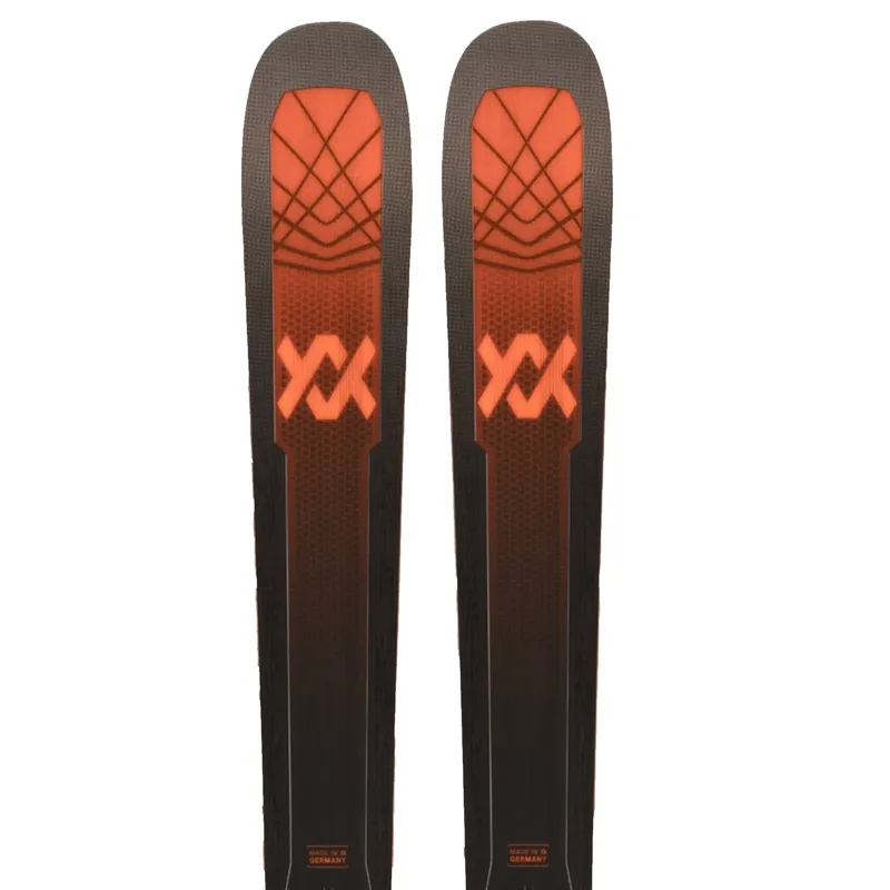 Volkl M102 184cm + Baron Demo Bindings｜スポーツ