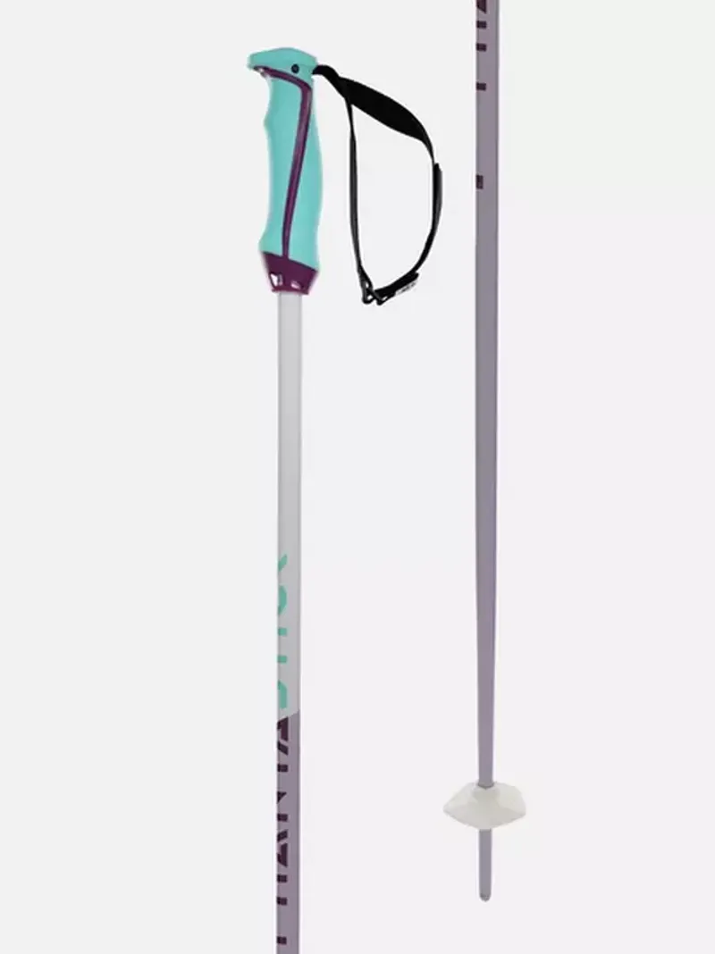 Volkl Phantastick Women's Ski Poles in Purple-1