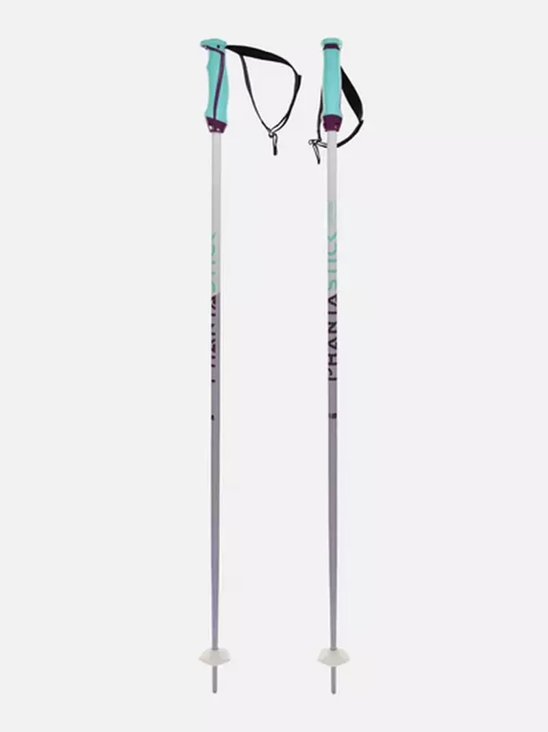 Volkl Phantastick Women's Ski Poles in Purple