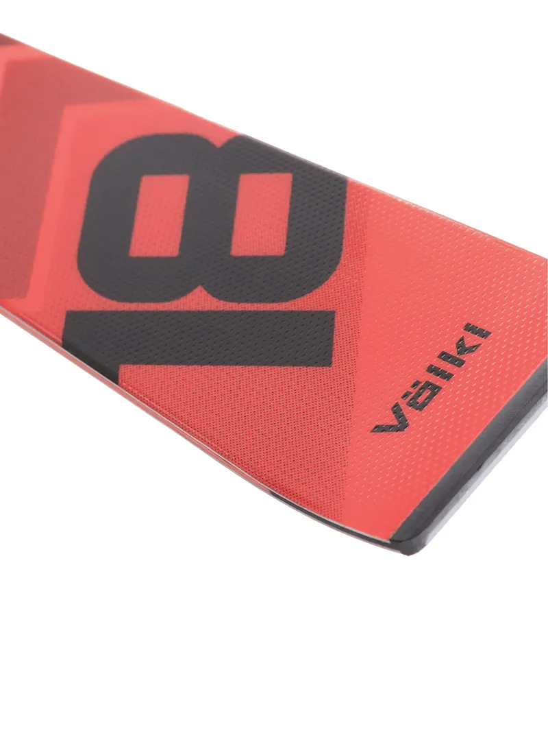 Volkl Racetiger GS 2025 Giant Slalom Skis Ex Demo with Bindings 178cm-3