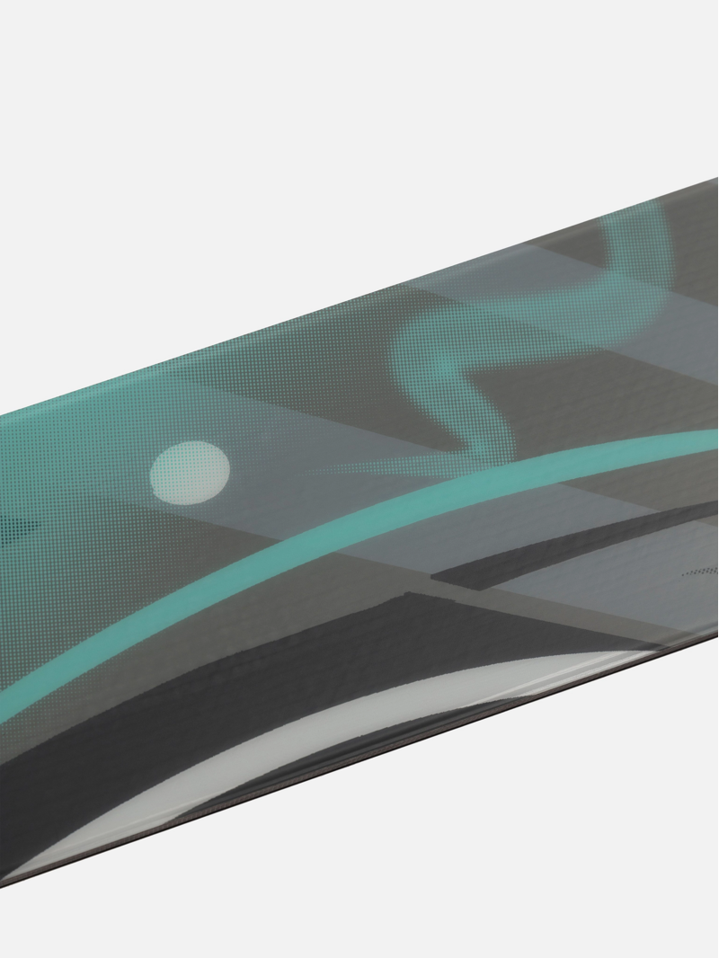 Volkl Revolt 104 2025 Freestyle Skis - Skis Only-2