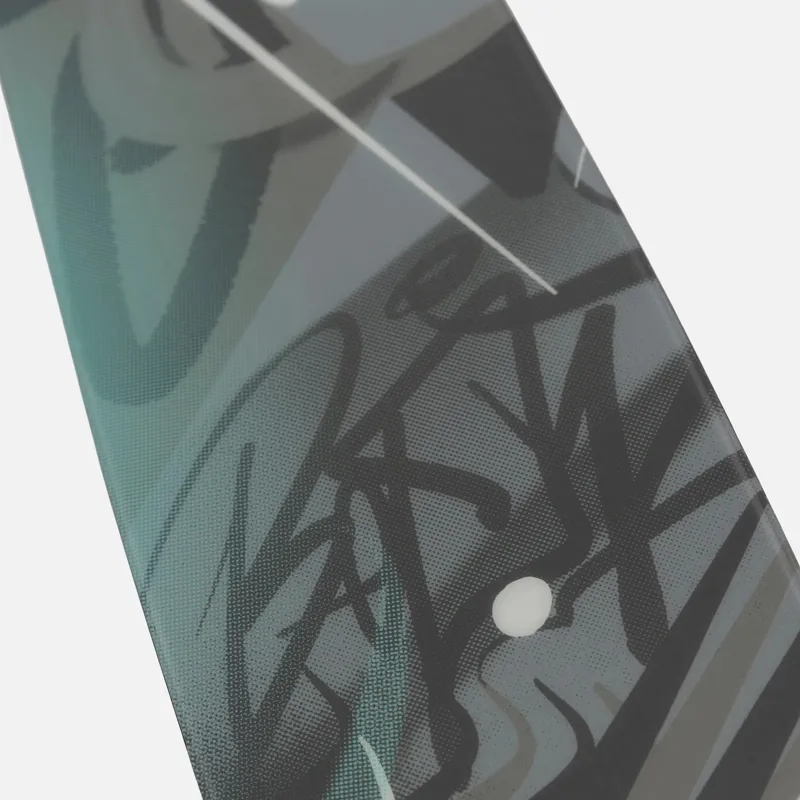 Volkl Revolt 104 Ex Demo Freeride Skis 180cm with Marker Griffon Bindings-5