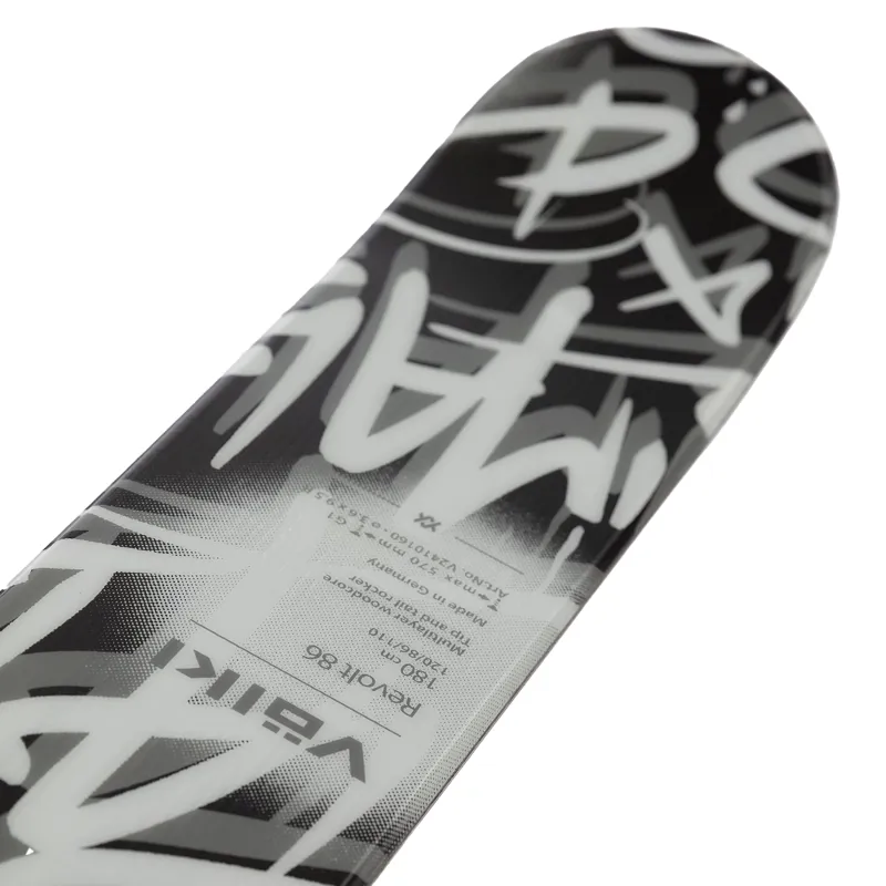 Volkl Revolt 86 Skis 2025 - Skis Only-2