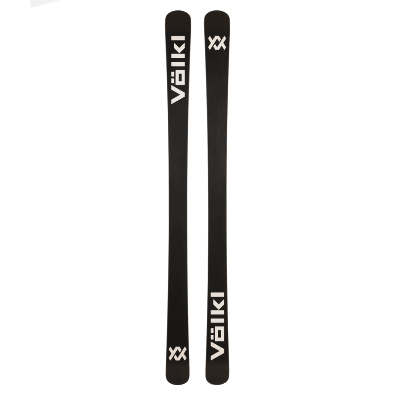 Volkl Revolt 90 Freestyle Park All-Mountain Skis-2
