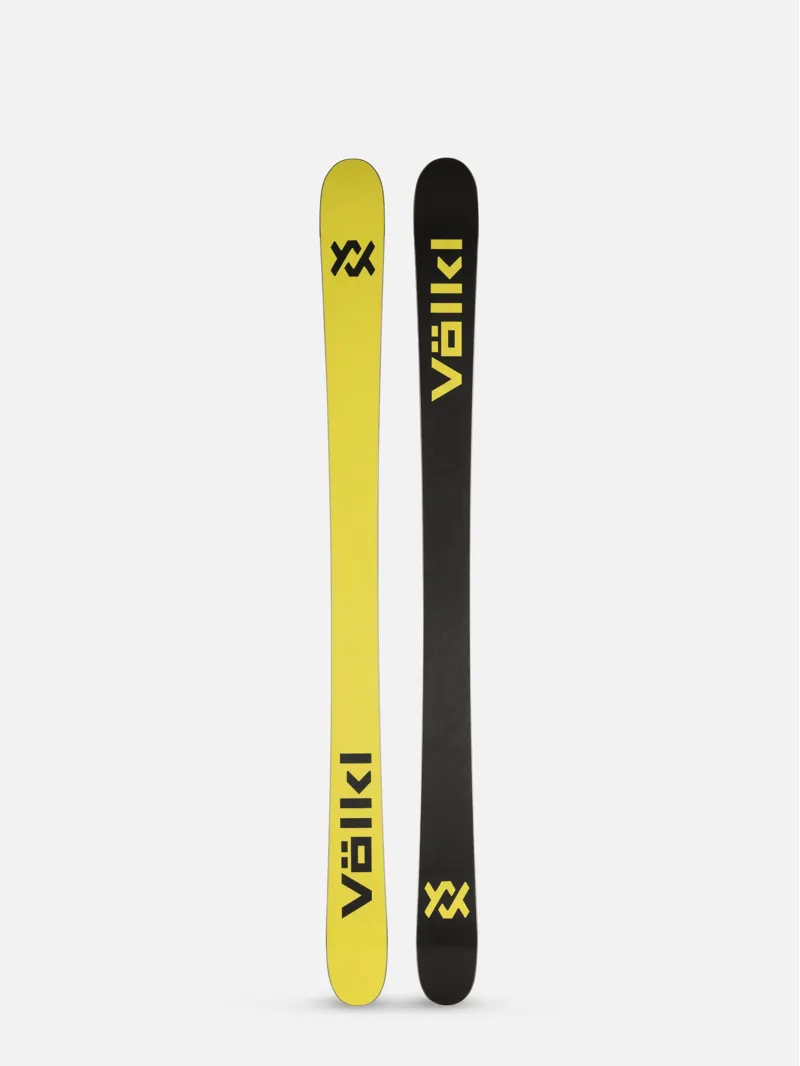 Volkl Revolt Jnr Urban 138cm Skis with vMotion 7.0 Bindings-3