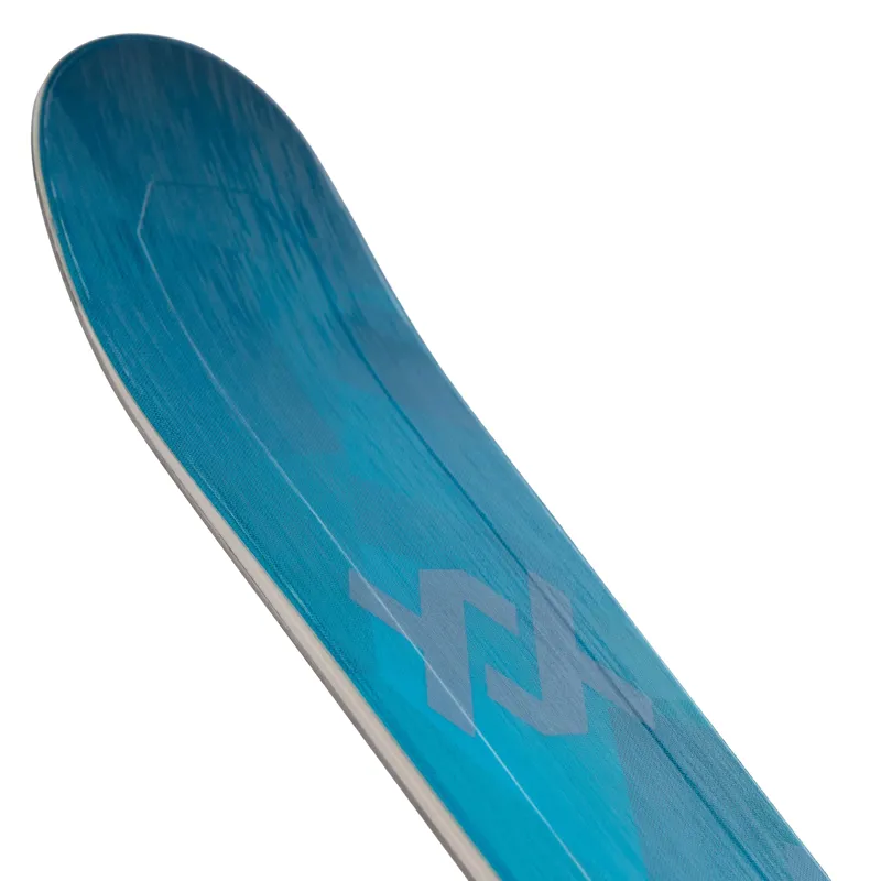 Volkl Secret 84 Ex Demo Womens All Mountain Skis 161cm with Bindings-3