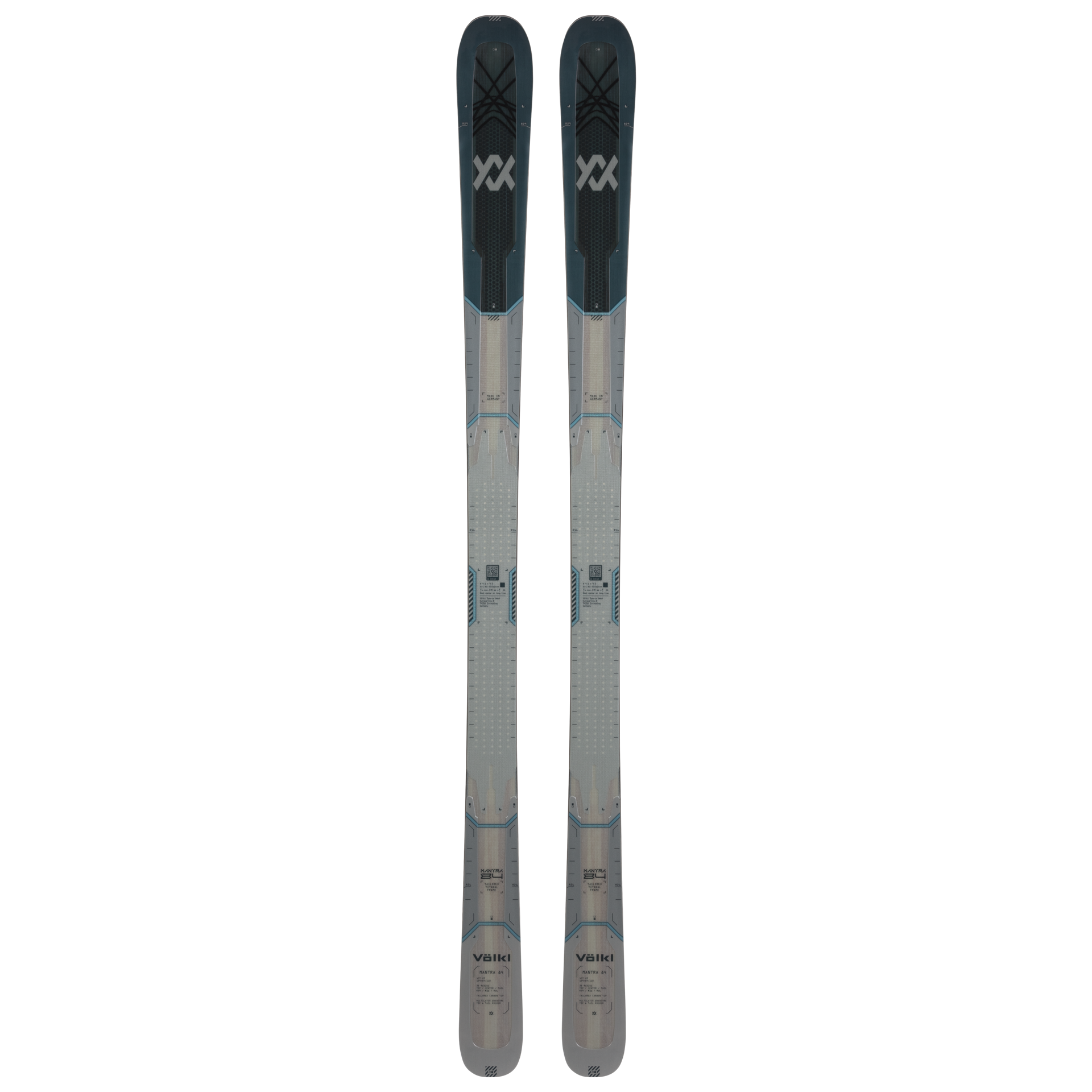 Volkl Mantra 84 Men's Skis All-Mountain