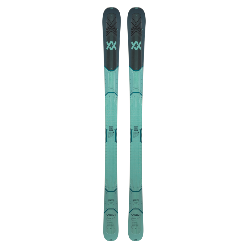 Volkl Mantra 84 Women's All-Mountain Skis 2026 - Skis Only-1