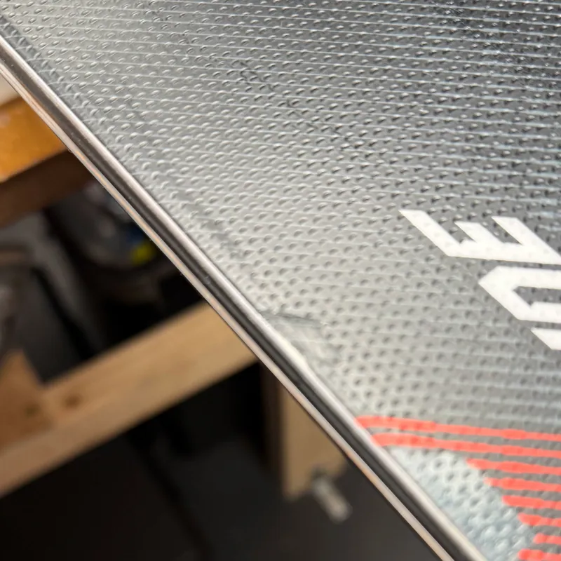 Volkl Peregrine 72 Black Skis 173cm Ex Demo + Marker R Motion Bindings-5