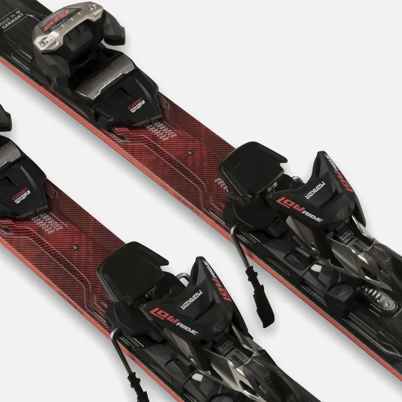 Volkl Peregrine 80 Men's Skis 2026 with Marker Bindings-6