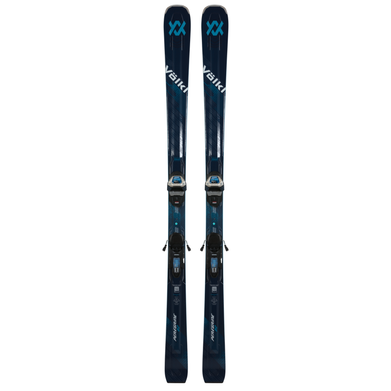 Volkl Peregrine 82 Men's Skis 2026 with Marker Bindings-1