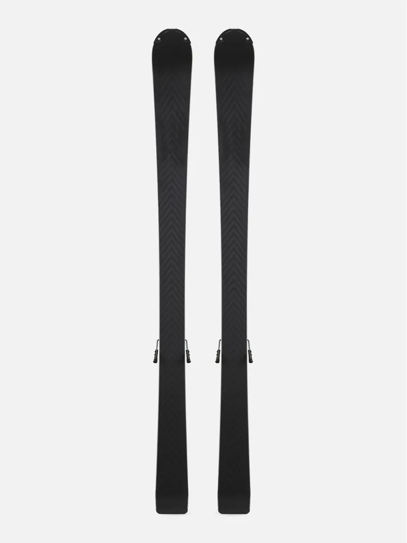 Volkl Peregrine Jr Skis 130cm with Marker Bindings-5
