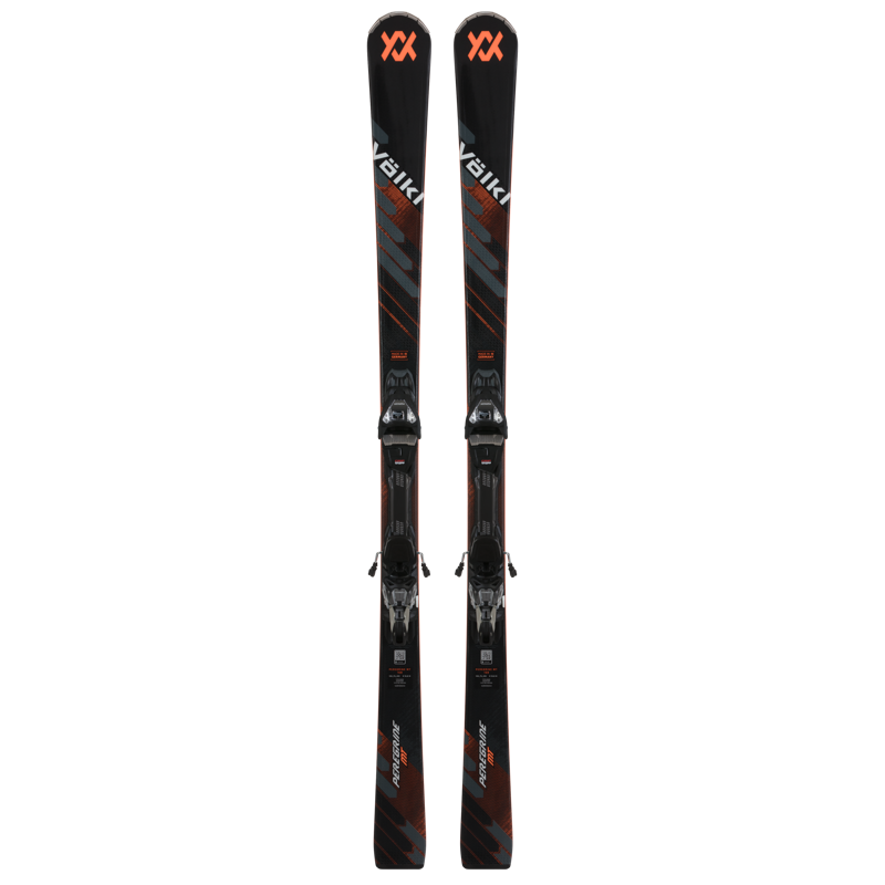 Volkl Peregrine MT Men's Skis 2026 with Marker Bindings-1
