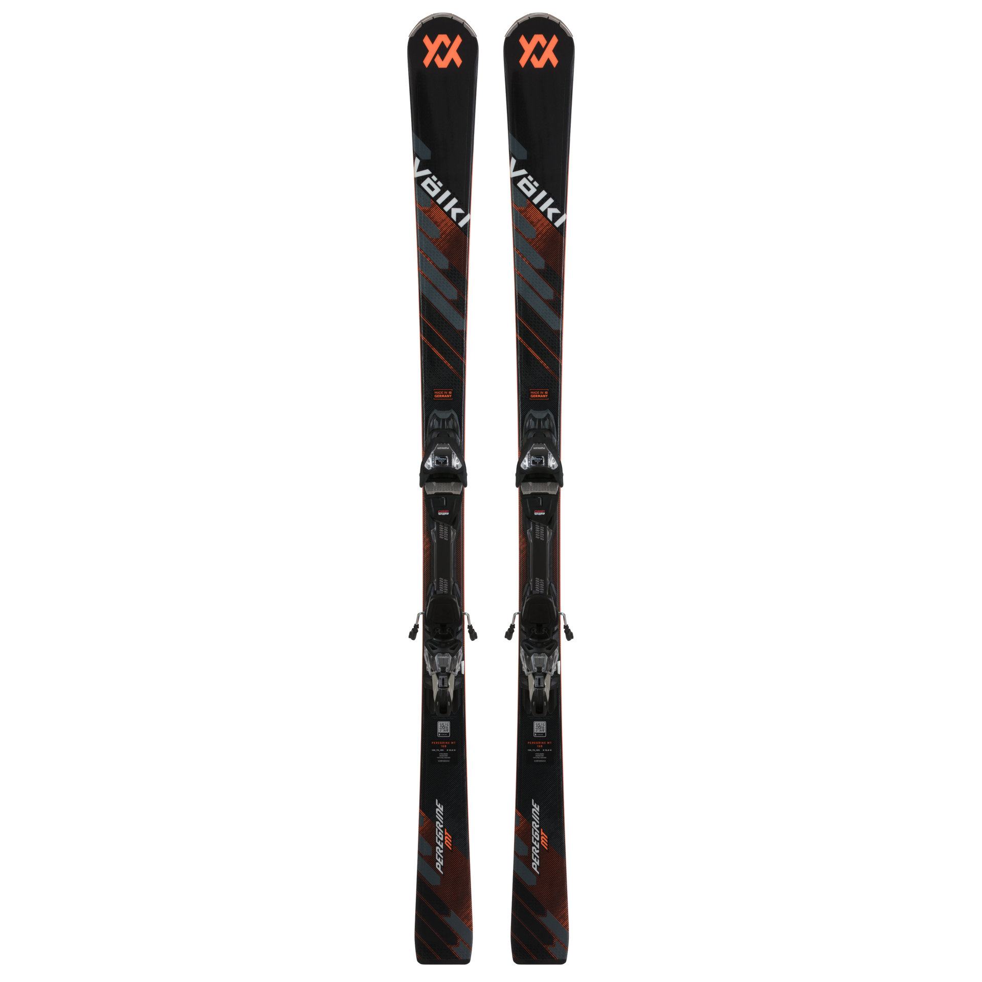 Volkl Peregrine MT Men's Skis 2026 with Marker VMotion 10Bindings