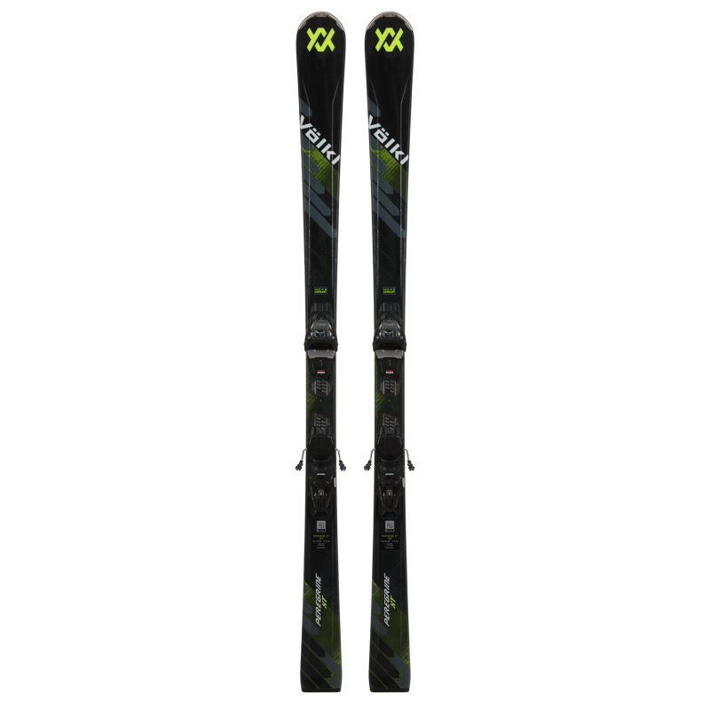 Volkl Peregrine XT Men's Skis 2026 with Marker Bindings-1