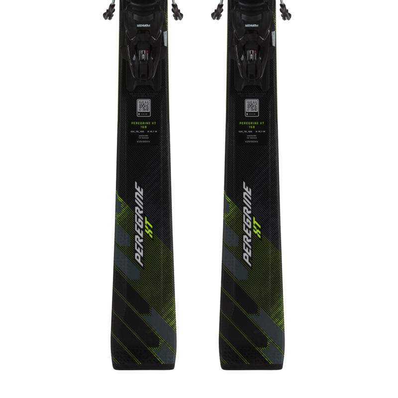 Volkl Peregrine XT Men's Skis 2026 with Marker Bindings-2