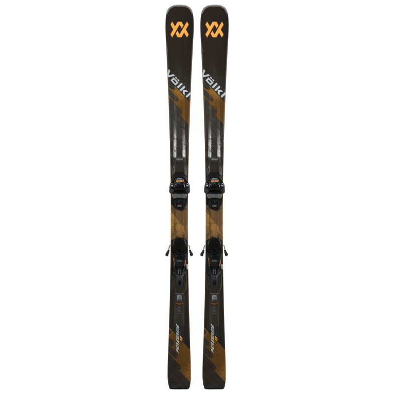 Volkl Peregrine 78 Men's Skis 2026 with Marker Bindings-1