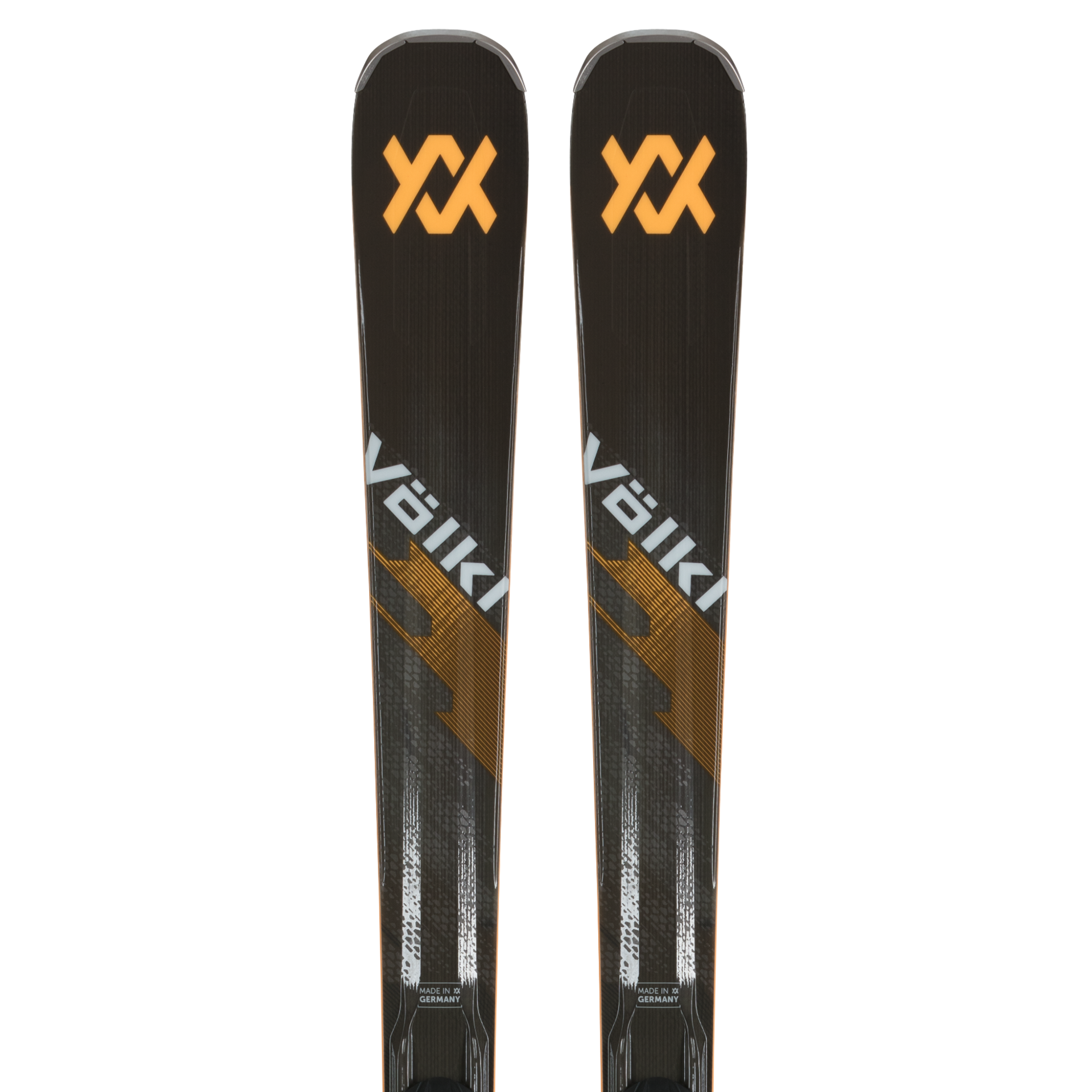 Volkl Peregrine 78 Men #39 s Skis 2026 with Marker Lowride Bindings