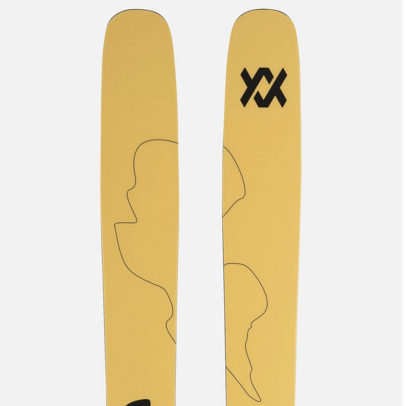 Völkl Revolt 121 Skis 2026 - Skis Only
