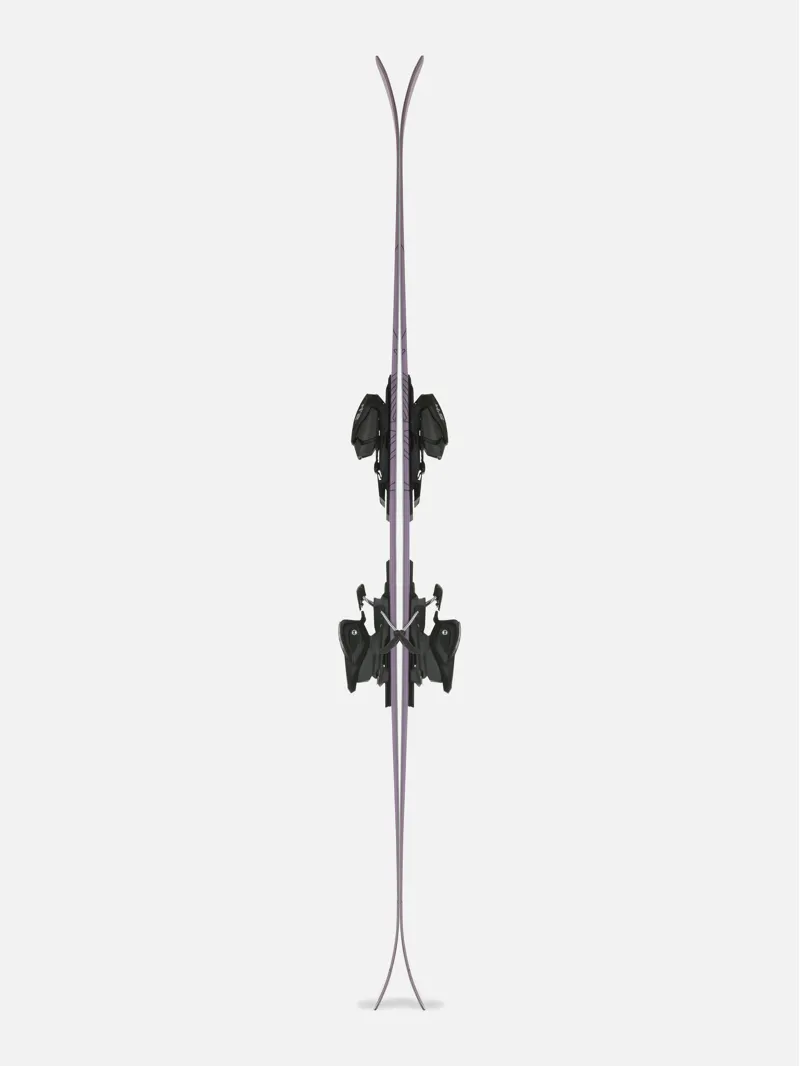 Volkl Revolt Jnr Urban 138cm Skis with vMotion 7.0 Bindings-3