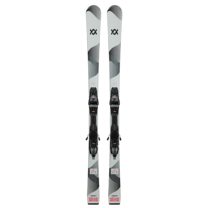 Volkl Shine SC Women's Skis 2026 with Marker Bindings -1