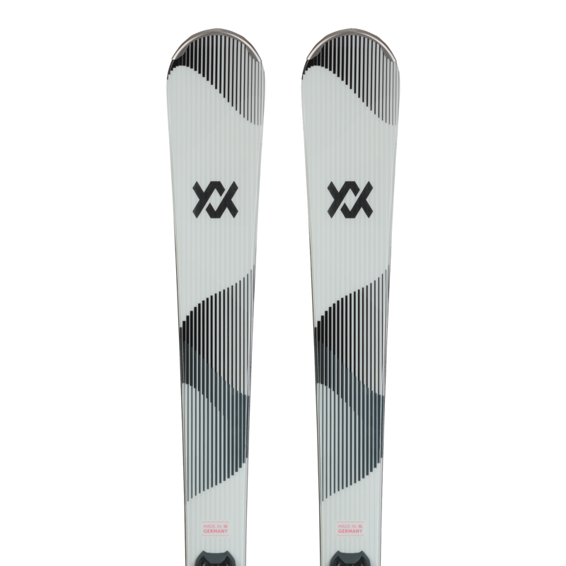 Volkl Shine SC Women's Skis 2026 with Marker Bindings 