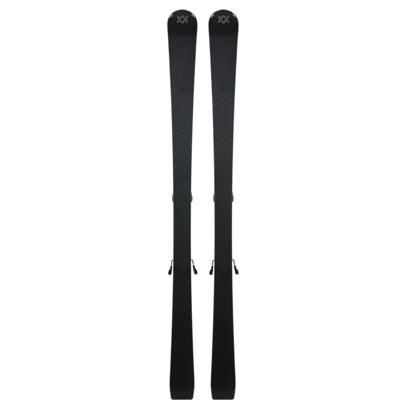 Volkl Shine SC Women's Skis 2026 with Marker Bindings -3