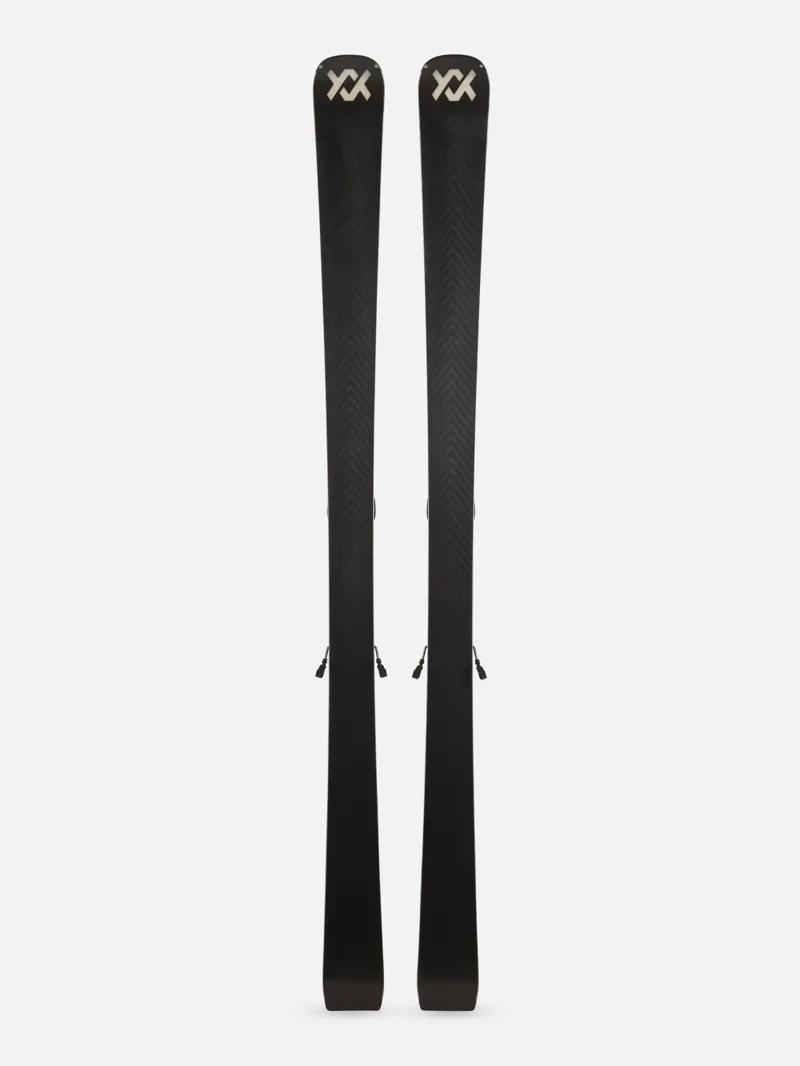 Volkl Peregrine V-Werks Skis with Marker Bindings 2027-1