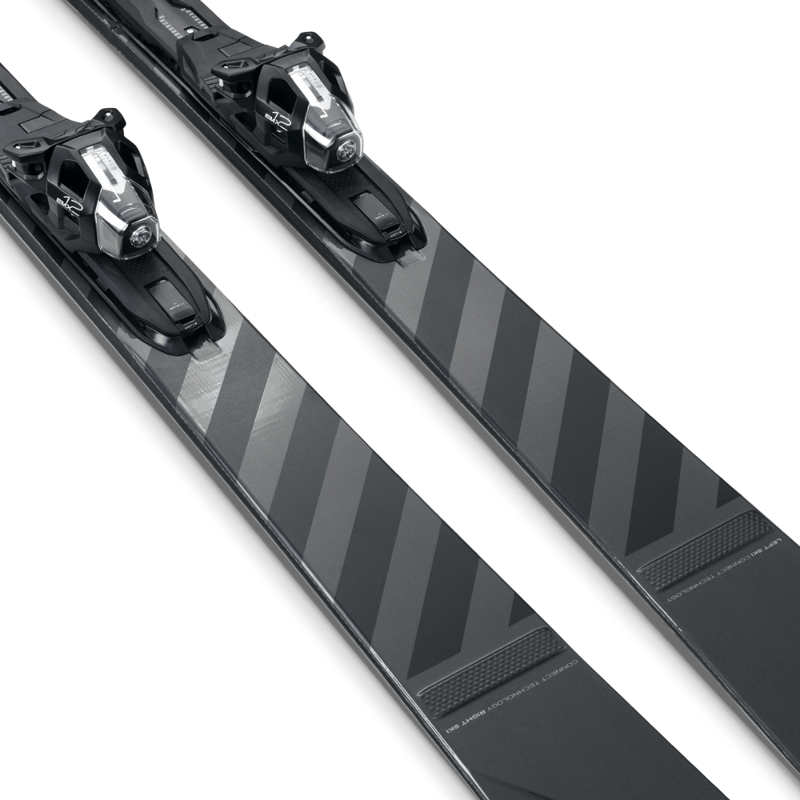 Elan Voyager Folding Skis and Bindings 2026 with Urban Traveller Package-7