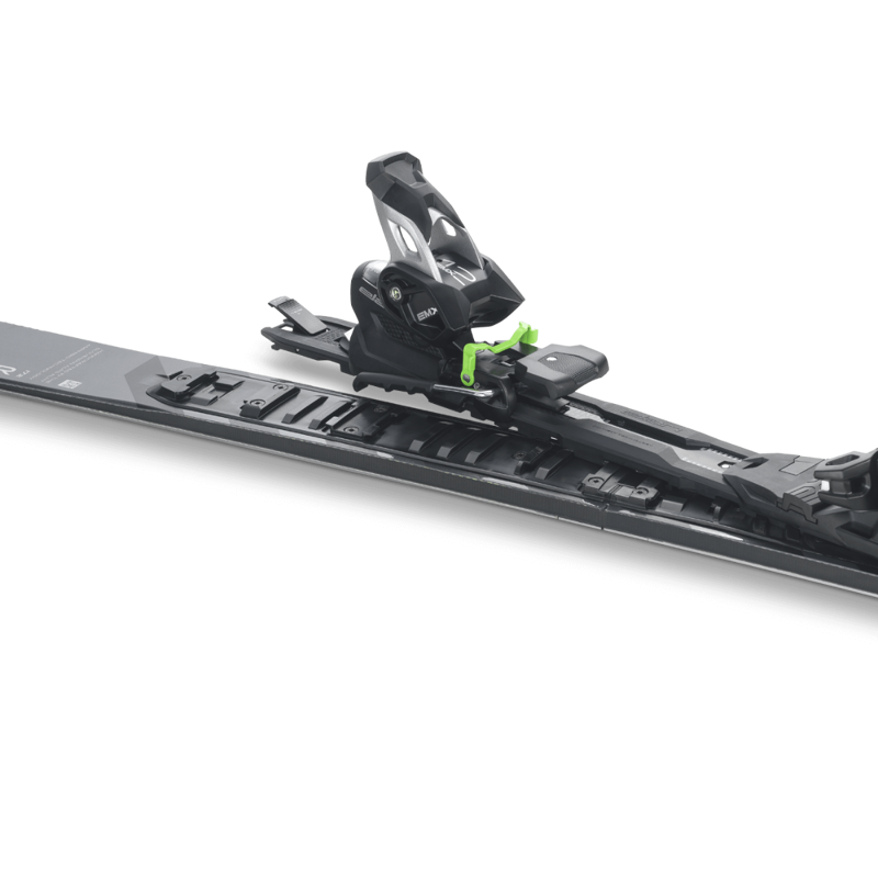 Elan Voyager Folding Skis and Bindings 2026 with Urban Traveller Package-10