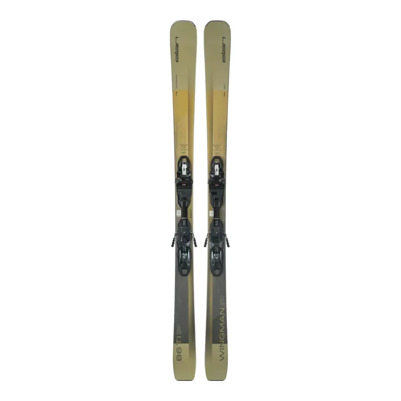 Elan Wingman 86 Ti with Bindings 2027