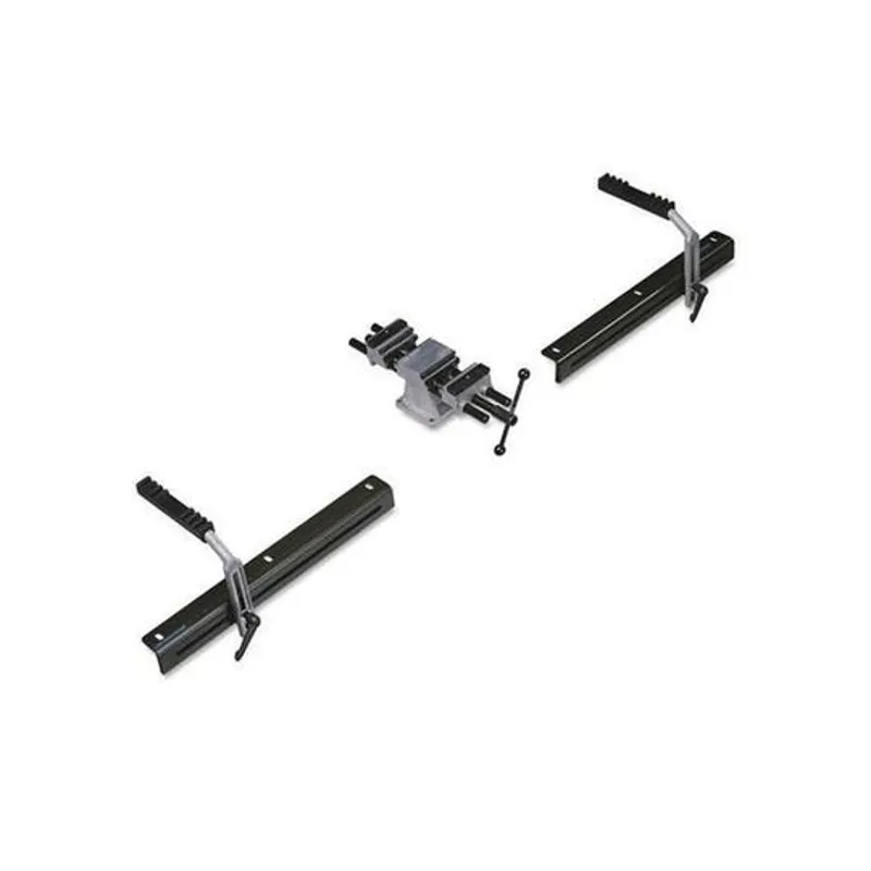 Wintersteiger DSP Double Vice Adjustable Rests Pair