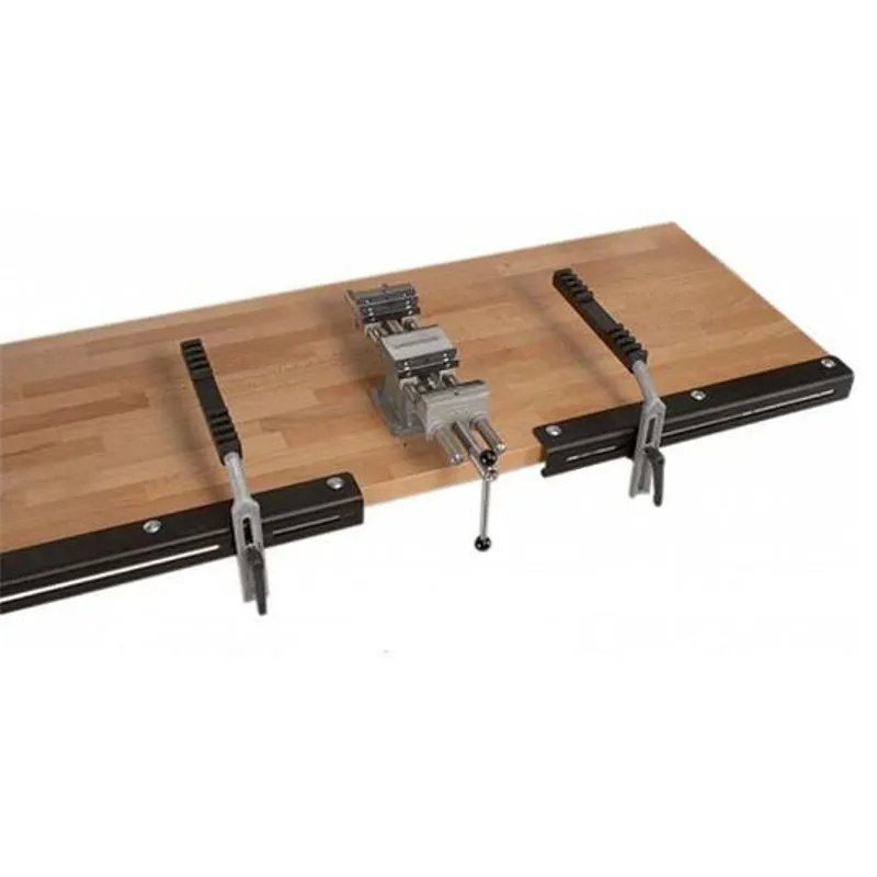 Wintersteiger DSP Double Vice Adjustable Rests Pair-1