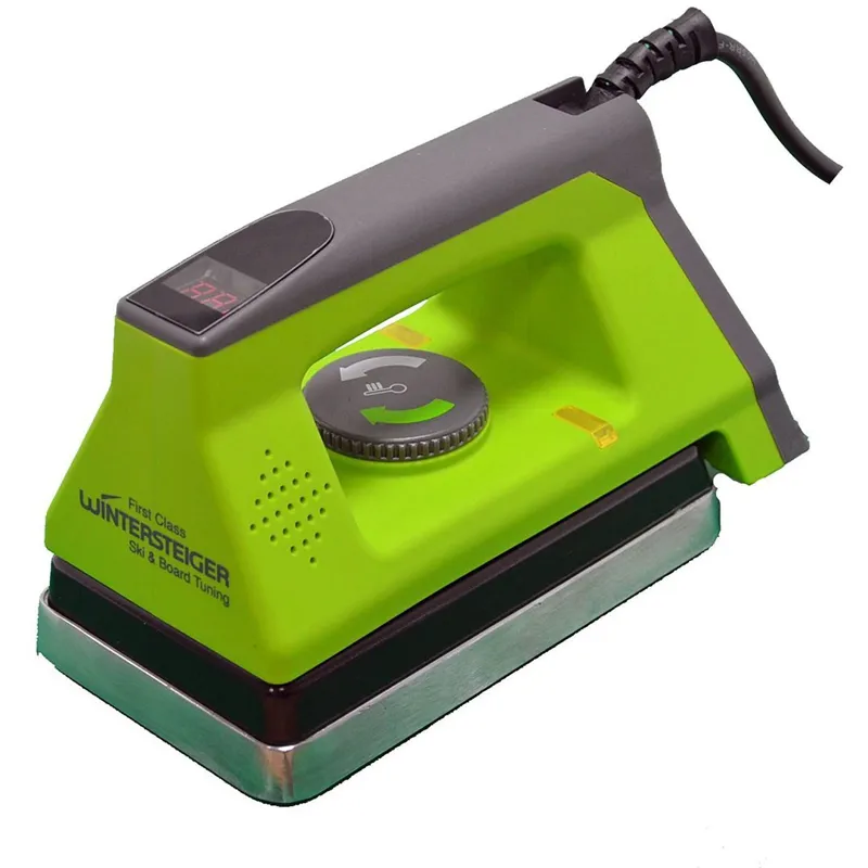 Wintersteiger Wax Iron Digital with LED Display - 230V 1000 Watt